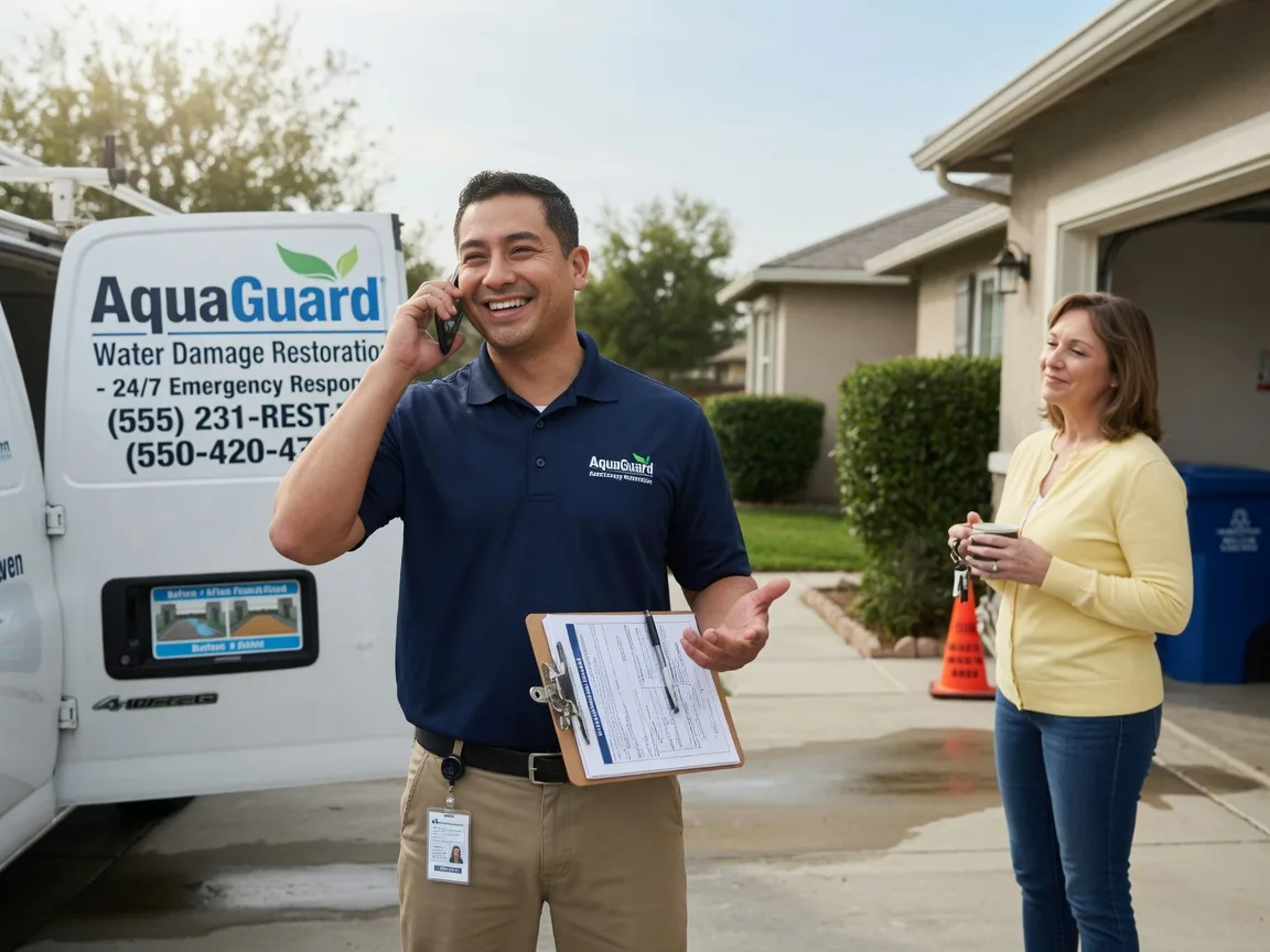 Water Damage Restoration Jonas Ridge, NC FAQs